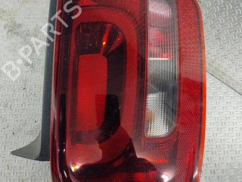 Used Left taillight Left taillight CITROËN C4 CACTUS 1.2 THP 110 (110 hp) 33561926 33561926