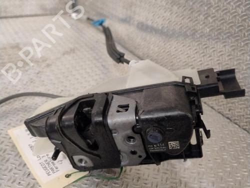 Front left lock PEUGEOT PARTNER Box Body/MPV (K9) 1.5 BlueHDi 100 | BP29380005C98 