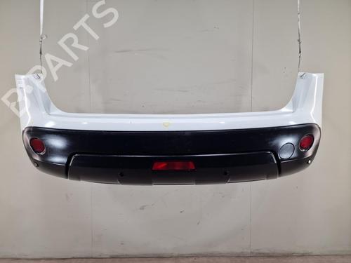 Rear bumper NISSAN QASHQAI I (J10, NJ10) 2.0 | BP24060732C8