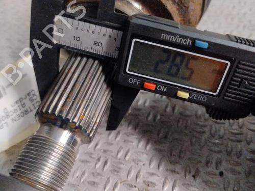 Right front driveshaft CITROËN C5 AIRCROSS (A_) 2.0 BlueHDi 180 (AJEHZR) | BP31266234M39 - Image 6