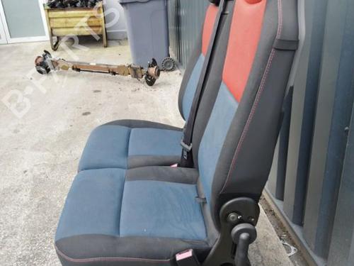Sæde Bagtil RENAULT MASTER III Platform/Chassis (EV, HV, UV) 2.3 dCi 125 FWD (EV0C, EV0D, EV0J, HV0C, HV0D, HV0H,... | BP24099639C17 - Image 3