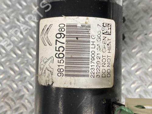 Left front shock absorber CITROËN C3 III (SX) 1.2 THP 110 (SXHNPS, SXHNZT, SXHNZ6) | BP30916337M16 