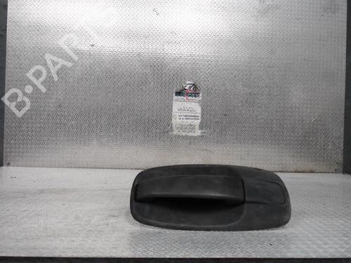 Used Front right exterior door handle RENAULT TRAFIC II Van (FL) 2.0 dCi 90 (FL0H) (90 hp) 24097790