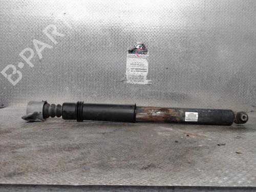 Used Left rear shock absorber CITROËN DS4 (NX_) 1.6 HDi 115 (114 hp) 24097424
