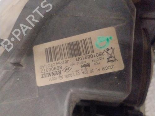 Right headlight RENAULT ESPACE IV (JK0/1_) 2.0 dCi (JK01, JK02, JK1J, JK1K, JK1H) | BP38787146C29 - Image 3