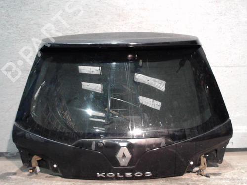 Used Tailgate RENAULT KOLEOS I (HY_) 2.0 dCi (HY0K) (150 hp) 24097993