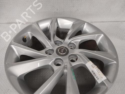 Used Rim OPEL ASTRA K (B16) 1.0 Turbo (68) (105 hp) 29601248