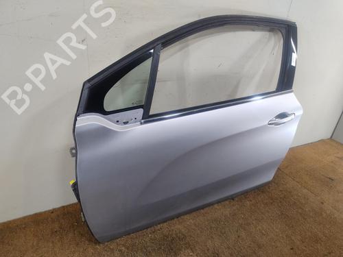 Used Left front door PEUGEOT 208 I (CA_, CC_) 1.6 HDi (92 hp) 31324754
