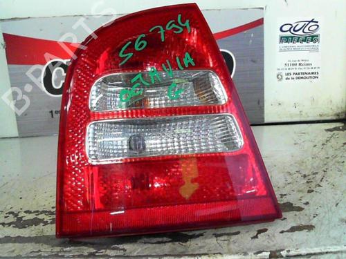 Used Left taillight SKODA OCTAVIA I (1U2) 1.9 TDI (90 hp) 24065753