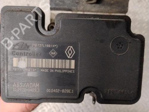Used ABS pump ABS pump RENAULT TWINGO II (CN0_) 1.2 16V (CN04, CN0B) (75 hp) 30740084 30740084