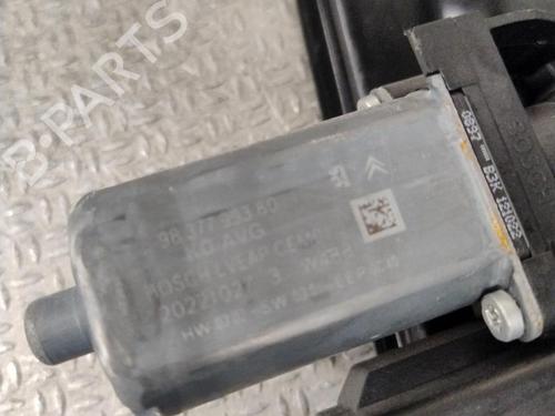 Front left window mechanism FIAT SCUDO Van 1.5 Multijet 120 (506) | BP36462945C22 - Image 2