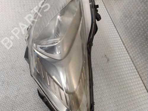 Left headlight PEUGEOT 508 SW I (8E_) 1.6 HDi | BP29872407C28