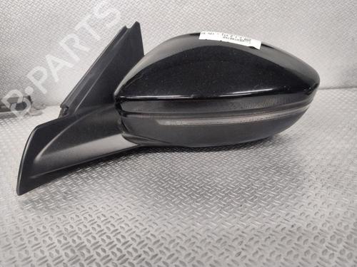 Used Left mirror PEUGEOT 208 II (UB_, UP_, UW_, UJ_) 1.2 PureTech 75 (75 hp) 29494157