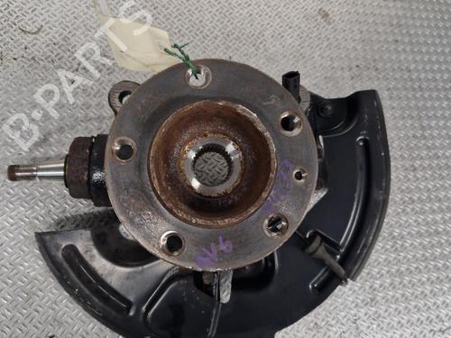 Left front steering knuckle RENAULT MASTER III Van (FV) 2.3 dCi 125 FWD (FV0C, FV0D, FV0G, FV0H, FV0J, FV0K,... | BP37596183M25 - Image 2