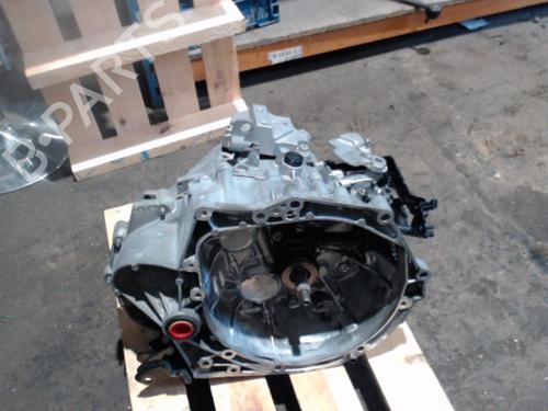 Used Gearbox PEUGEOT 208 I (CA_, CC_) 1.6 HDi (114 hp) 24078285