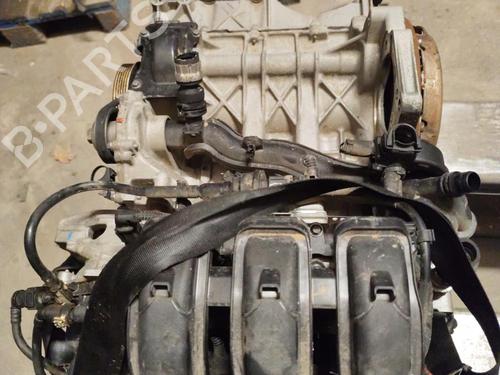 Engine CITROËN C3 II (SC_) 1.2 VTi 82 | BP30117127M1