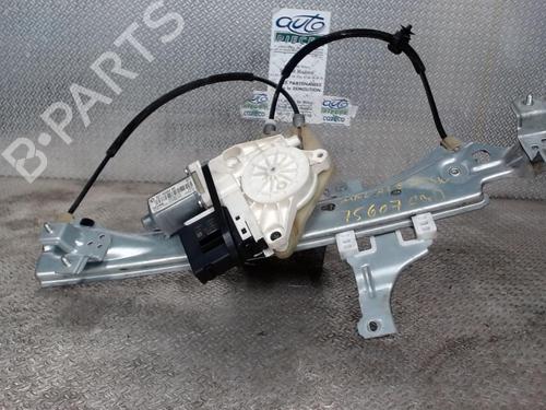 Used Rear right window mechanism RENAULT MEGANE III Grandtour (KZ0/1) 1.5 dCi (86 hp) 24080407