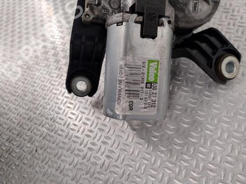 Used Rear wiper motor OPEL CORSA D (S07) 1.4 (L08, L68) (100 hp) 28087405