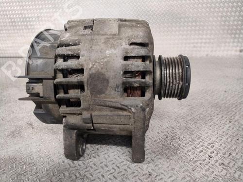 Used Alternator Alternator RENAULT MEGANE III Coupe (DZ0/1_) 1.5 dCi (DZ0B) (106 hp) 34409048 34409048