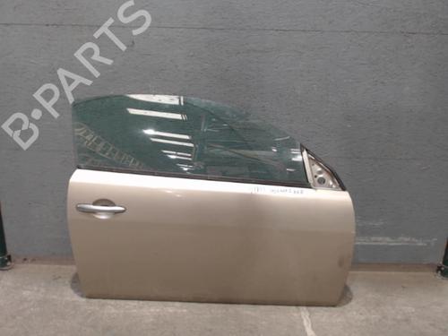 Used Right front door RENAULT MEGANE II Coupé-Cabriolet (EM0/1_) 1.6 (113 hp) 24082737