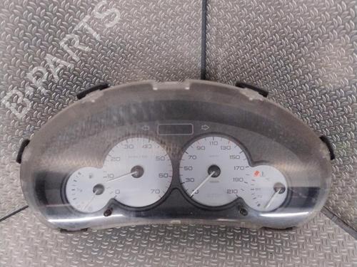 Instrument cluster PEUGEOT PARTNER MPV (5_, G_) 1.6 HDi 75 | BP30483210C47