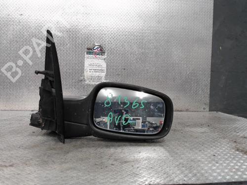 Used Right mirror RENAULT MEGANE II Estate (KM0/1_) 1.5 dCi (KM16, KM1E) (106 hp) 24088366