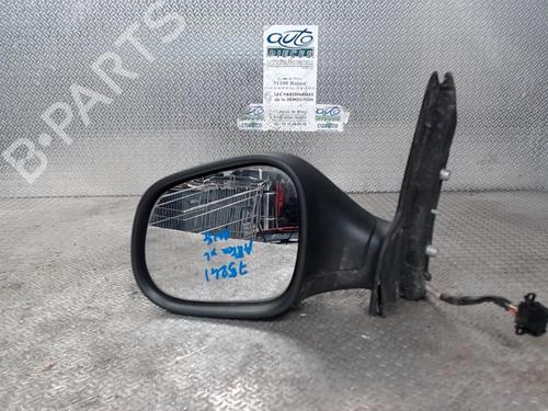 Left mirror SEAT ALTEA XL (5P5, 5P8) 2.0 TDI 4x4 | BP24078910C26 
