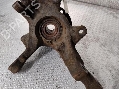 Right front steering knuckle RENAULT CLIO III (BR0/1, CR0/1) 1.5 dCi | BP26916222M26 