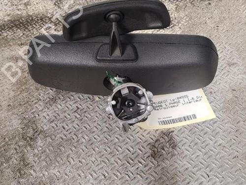 Used Rear mirror PEUGEOT 5008 (0U_, 0E_) 1.6 HDi (114 hp) 24098963