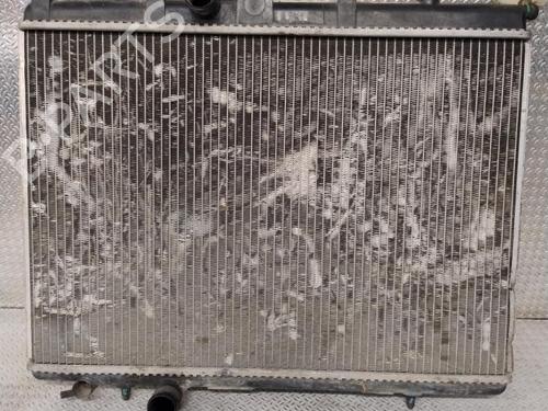 Water radiator PEUGEOT 206 SW (2E/K) 2.0 HDi | BP27438420M31 