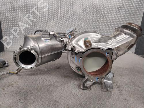 Particulate filter RENAULT TRAFIC III Van (FG_) 1.6 dCi 125 (FGMH) | BP38570687M81 - Image 5