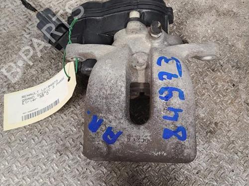 Right rear brake caliper RENAULT GRAND SCÉNIC III (JZ0/1_) 1.6 dCi (JZ00, JZ12) | BP24099369M106 