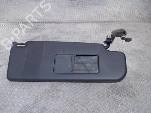Right sun visor VW SCIROCCO III (137, 138) 2.0 TDI | BP24101784I2 - Image 2