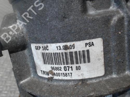 Used Steering pump PEUGEOT 308 I (4A_, 4C_) 1.6 HDi (90 hp) 24079681