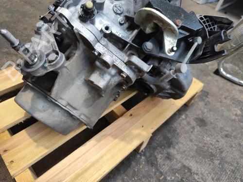 Gearbox CITROËN BERLINGO Box Body/MPV (B9) 1.6 HDi / BlueHDi 75 | BP37650124M3 - Image 4