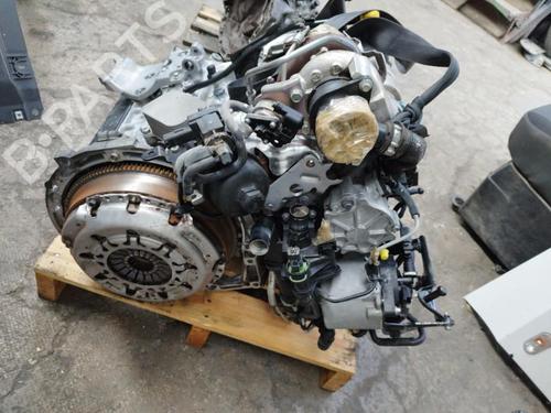 Engine FORD FIESTA VI (CB1, CCN) 1.4 TDCi | BP24098548M1 - Image 3