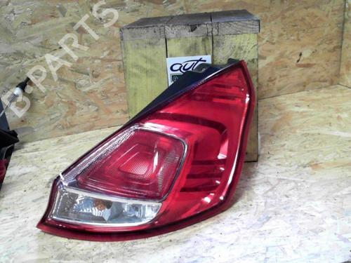 Used Right taillight FORD FIESTA VI (CB1, CCN) 1.25 (82 hp) 24066984
