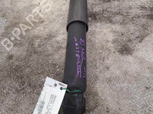 Left rear shock absorber RENAULT MASTER III Platform/Chassis (EV, HV, UV) 2.3 dCi 125 FWD (EV0C, EV0D, EV0J, HV0C, HV0D, HV0H,... | BP24099623M18 