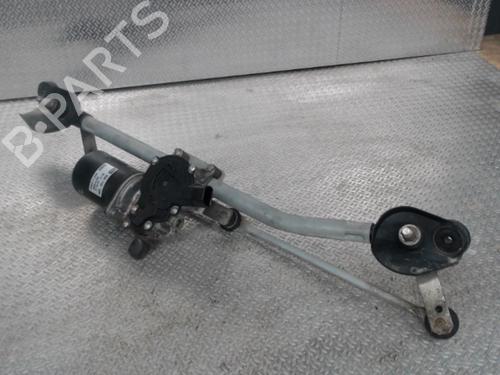 Used Front wiper motor Front wiper motor TOYOTA COROLLA Saloon (_E12_) 1.6 VVT-i (ZZE121_, ZZE121R) (110 hp) 24074647 24074647