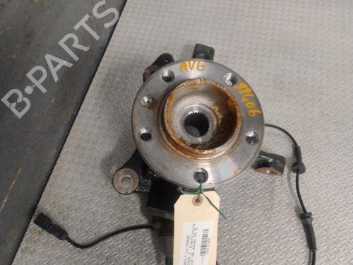 Used Left front steering knuckle Left front steering knuckle 37163105 37163105