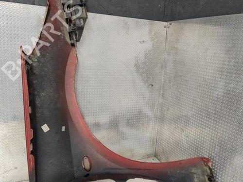 Left front fenders PEUGEOT 307 (3A/C) 2.0 HDi 135 | BP27471083C41 