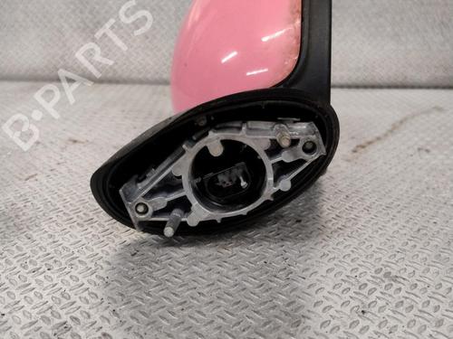 Used Left mirror MINI MINI (R56) One D (90 hp) 25703601