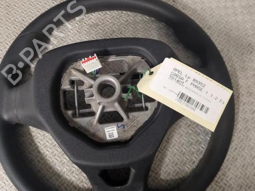 Steering wheel OPEL CORSA F (P2JO) 1.2 (68) | BP40517350C49 - Image 2