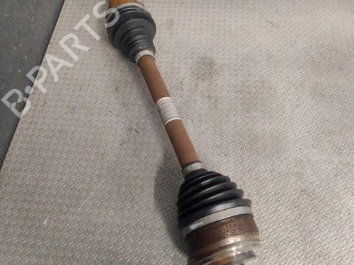 Left front driveshaft RENAULT MASTER III Platform/Chassis (EV, HV, UV) 2.3 dCi 145 FWD (EV0E, EV0F, HV0E, HV0F, UV0E, UV0F,... | BP38942102M38 - Image 2