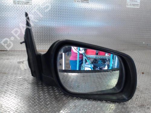 Right mirror MAZDA 3 Saloon (BK) 1.6 DI Turbo (BK12Y) | BP24071616C27