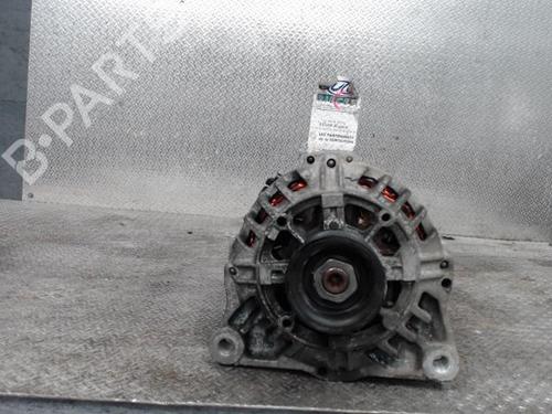Used Alternator Alternator PEUGEOT 206+ (2L_, 2M_) 1.1 (60 hp) 24093157 24093157