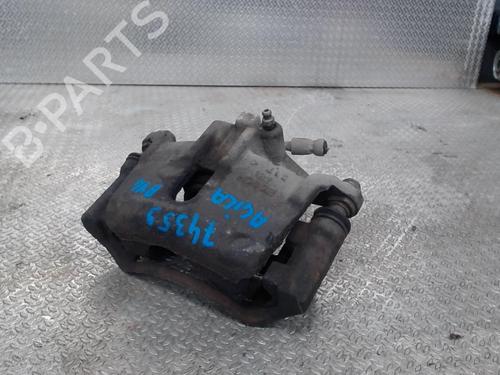 Used Left front brake caliper OPEL AGILA A (H00) 1.0 12V (F68) (58 hp) 24076801