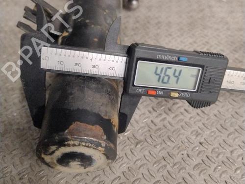 Used Right front shock absorber PEUGEOT 208 I (CA_, CC_) 1.4 HDi (68 hp) 31265839