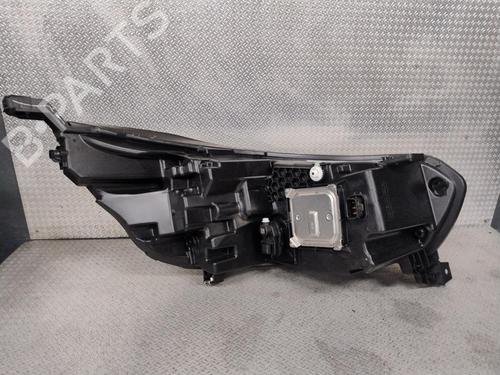 Left headlight FORD FIESTA VI (CB1, CCN) 1.5 TDCi | BP36510575C28 - Image 3