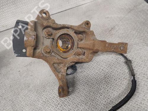 Right front steering knuckle RENAULT TRAFIC III Van (FG_) 1.6 dCi 125 (FGMH) | BP31747391M26 - Image 2
